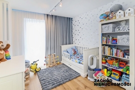 Luksusowy apartament 2 poziomy 100m, sauna, garaż